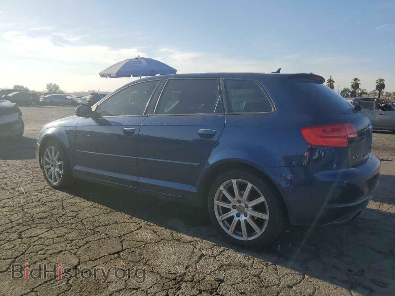 2011 AUDI A3 - VIN: WAUKJAFM3BA105843 - Photo 2