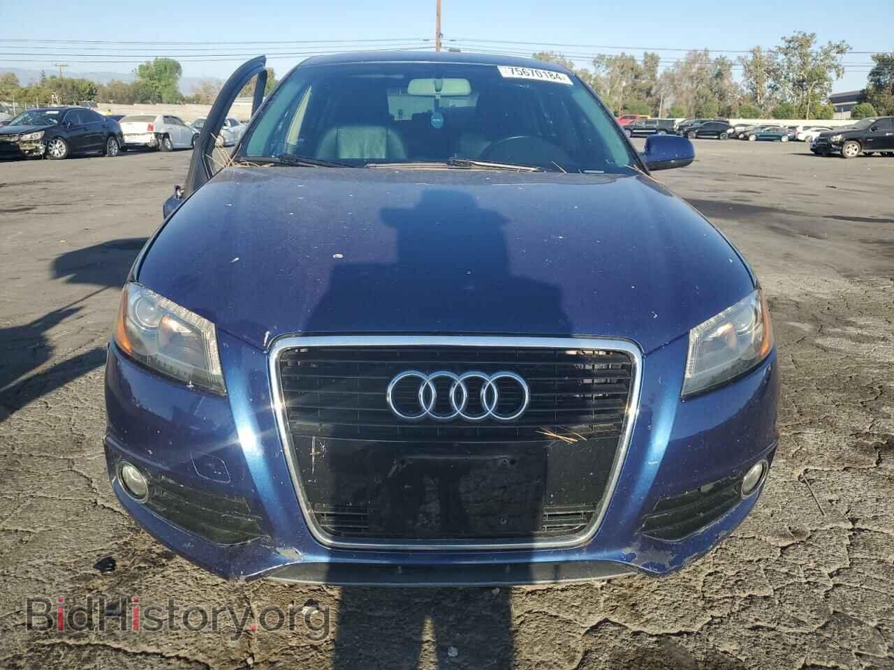 2011 AUDI A3 - VIN: WAUKJAFM3BA105843 - Photo 5