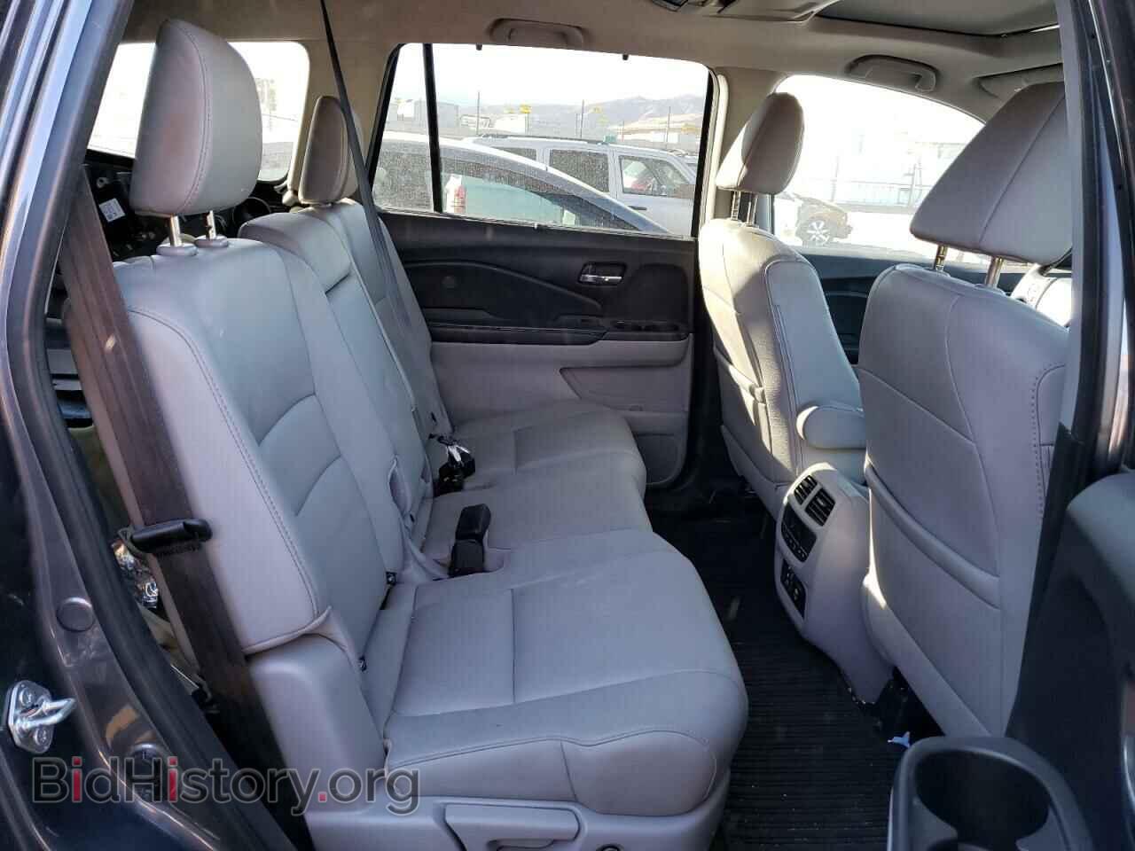 2017 HONDA PILOT - VIN: 5FNYF5H92HB036383 - Фото 11