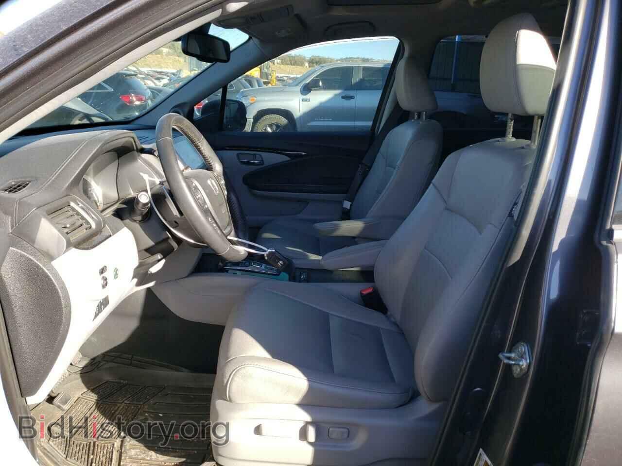 2017 HONDA PILOT - VIN: 5FNYF5H92HB036383 - Фото 7