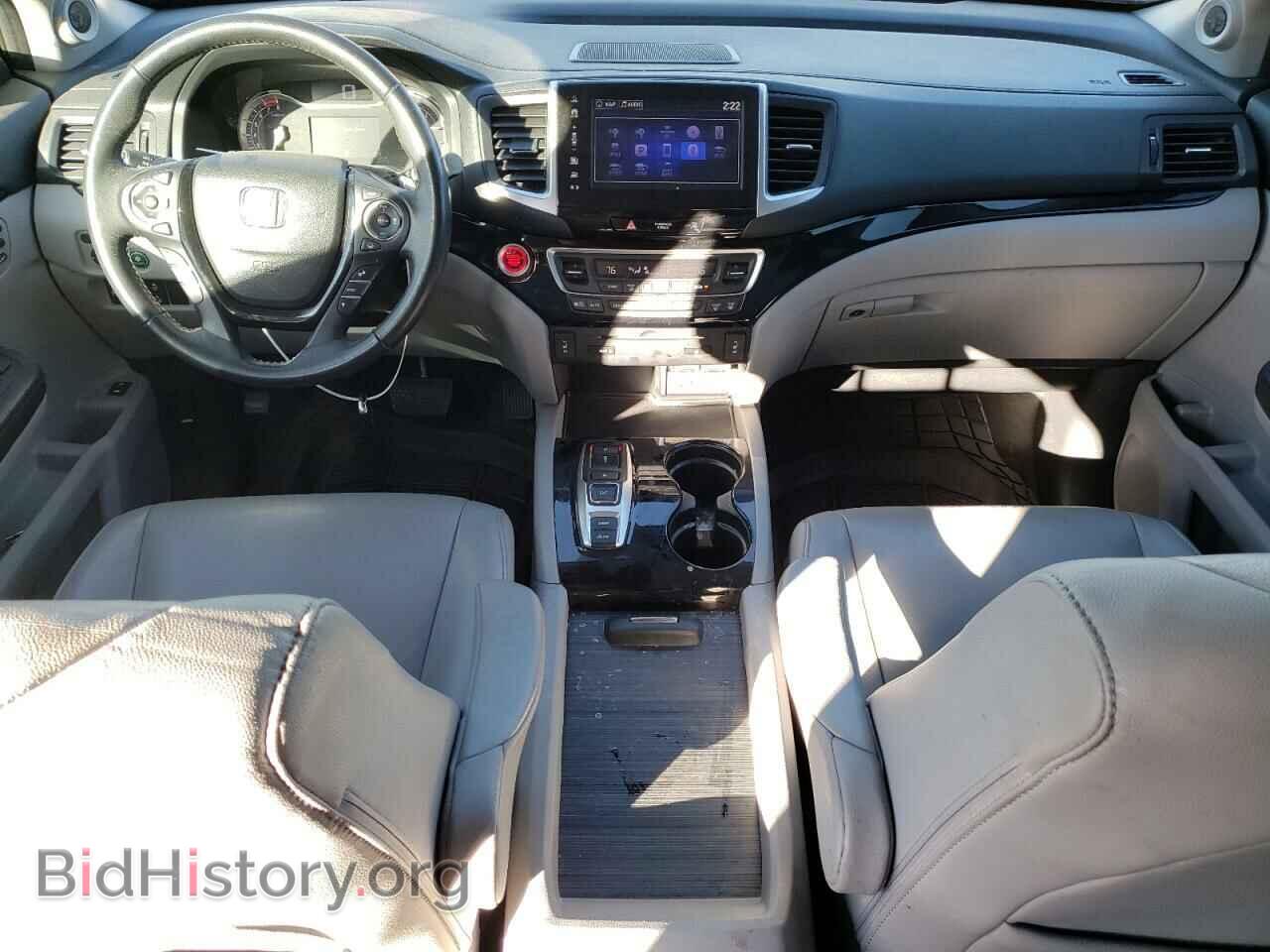 2017 HONDA PILOT - VIN: 5FNYF5H92HB036383 - Фото 8