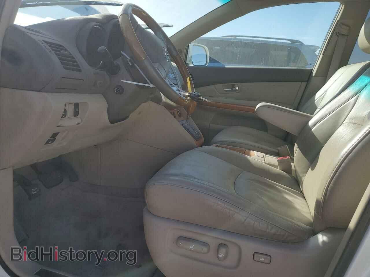 2007 LEXUS RX350 - VIN: 2T2HK31U57C022412 - Фото 7