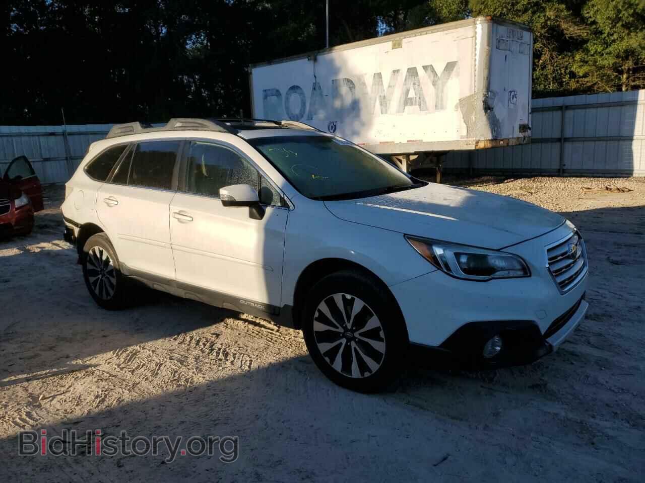 2015 SUBARU OUTBACK - VIN: 4S4BSBNC8F3299872 - Фото 4