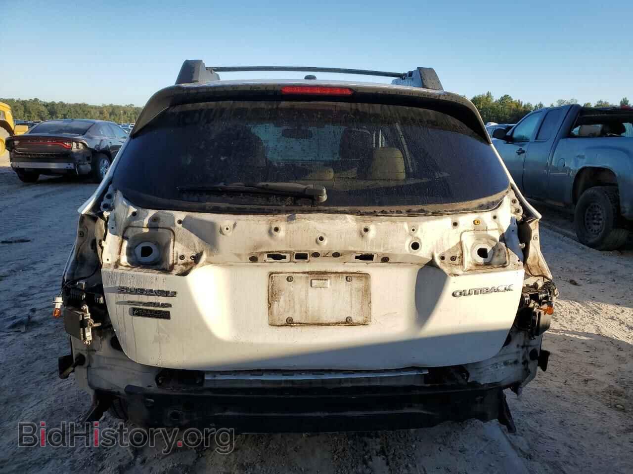 2015 SUBARU OUTBACK - VIN: 4S4BSBNC8F3299872 - Фото 6