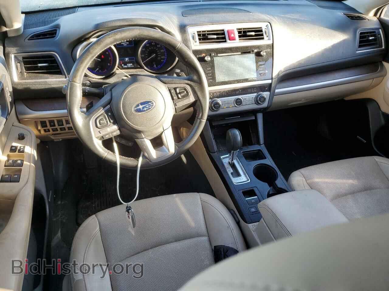 2015 SUBARU OUTBACK - VIN: 4S4BSBNC8F3299872 - Фото 8
