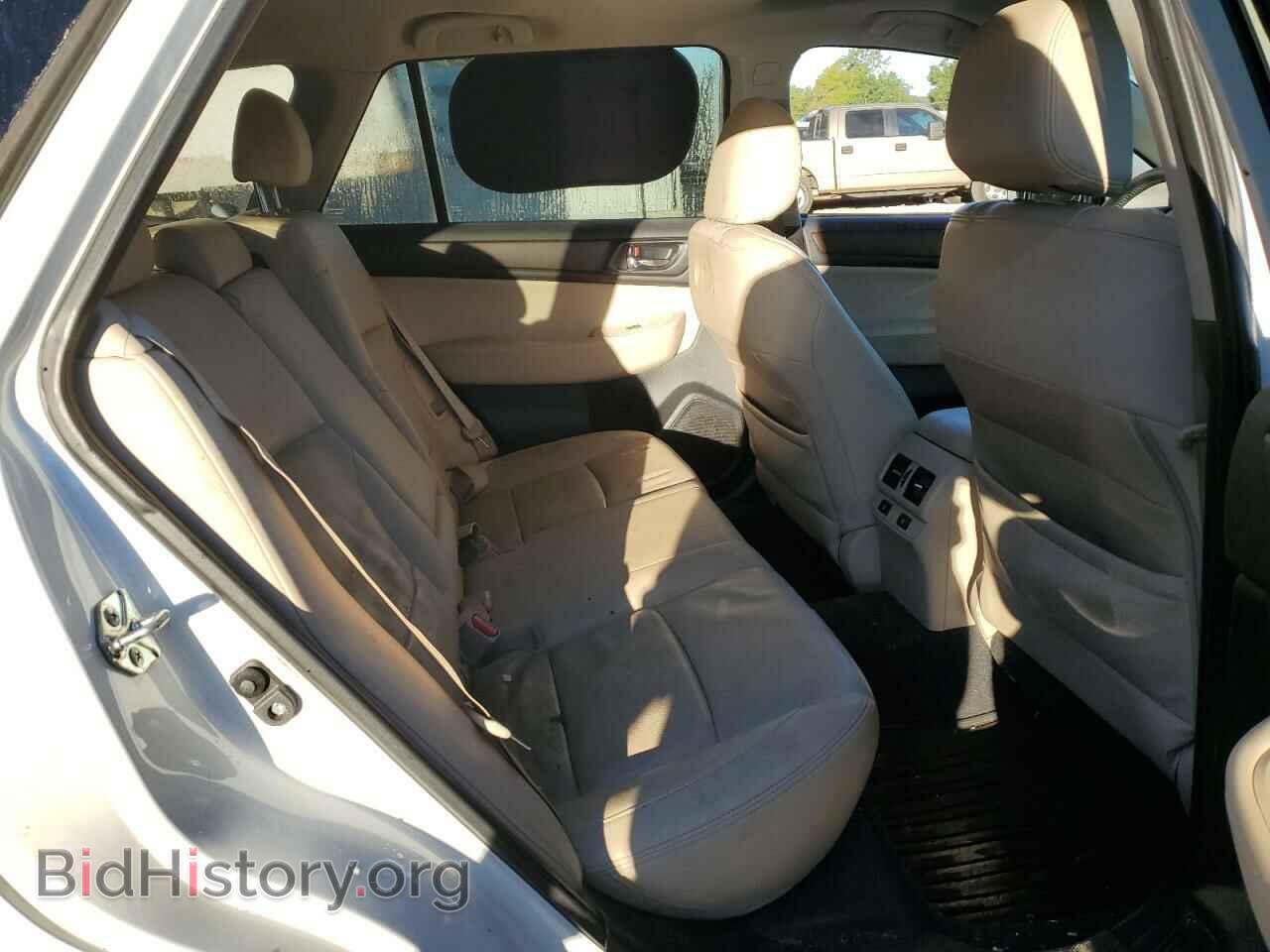 2015 SUBARU OUTBACK - VIN: 4S4BSBNC8F3299872 - Фото 10