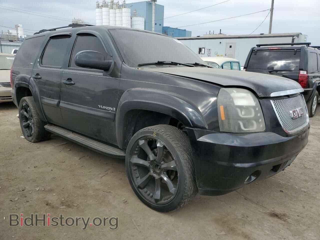 2007 GMC YUKON - VIN: 1GKFK13037R277628 - Фото 4