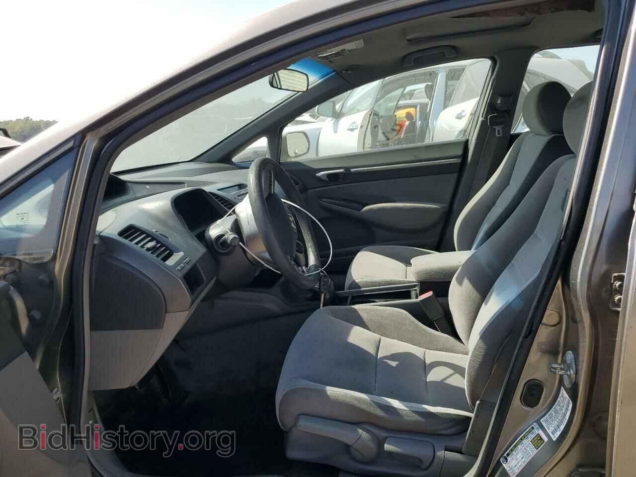 2006 HONDA CIVIC - VIN: 1HGFA16806L046026 - Фото 7