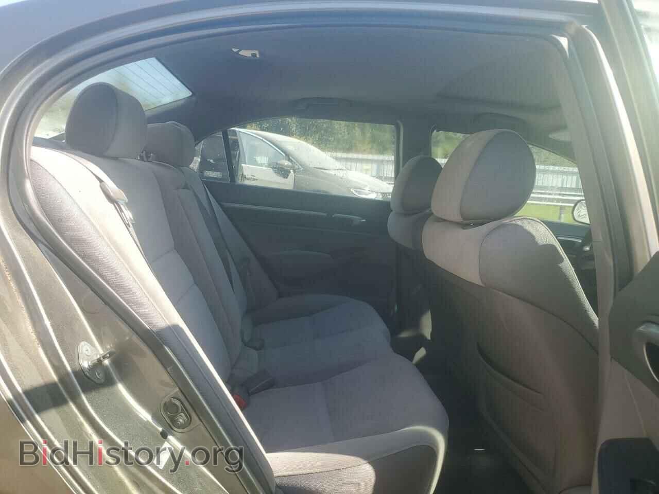 2006 HONDA CIVIC - VIN: 1HGFA16806L046026 - Фото 10