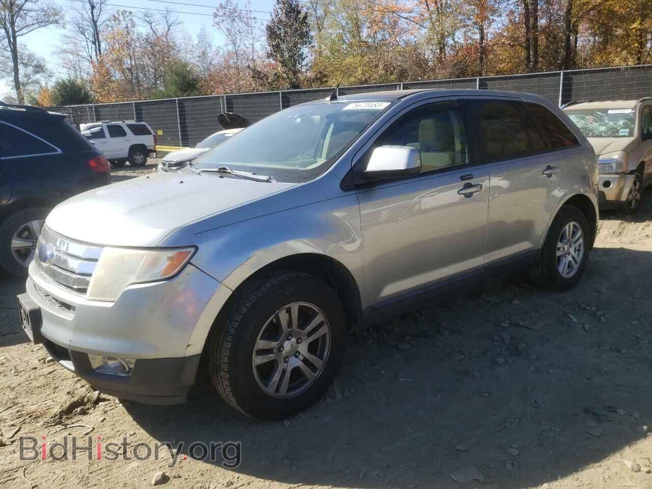 Photo 2FMDK49C17BA74466 - FORD EDGE 2007