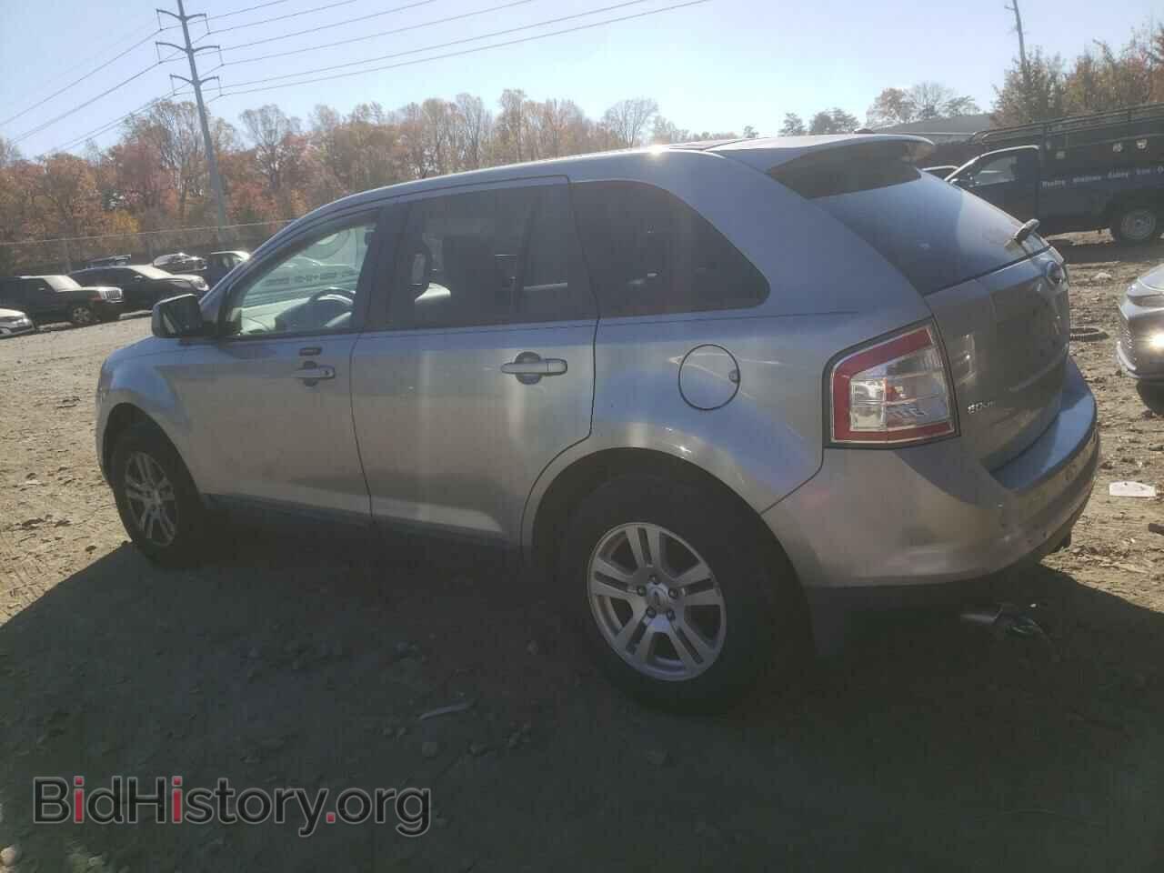 2007 FORD EDGE - VIN: 2FMDK49C17BA74466 - Фото 2