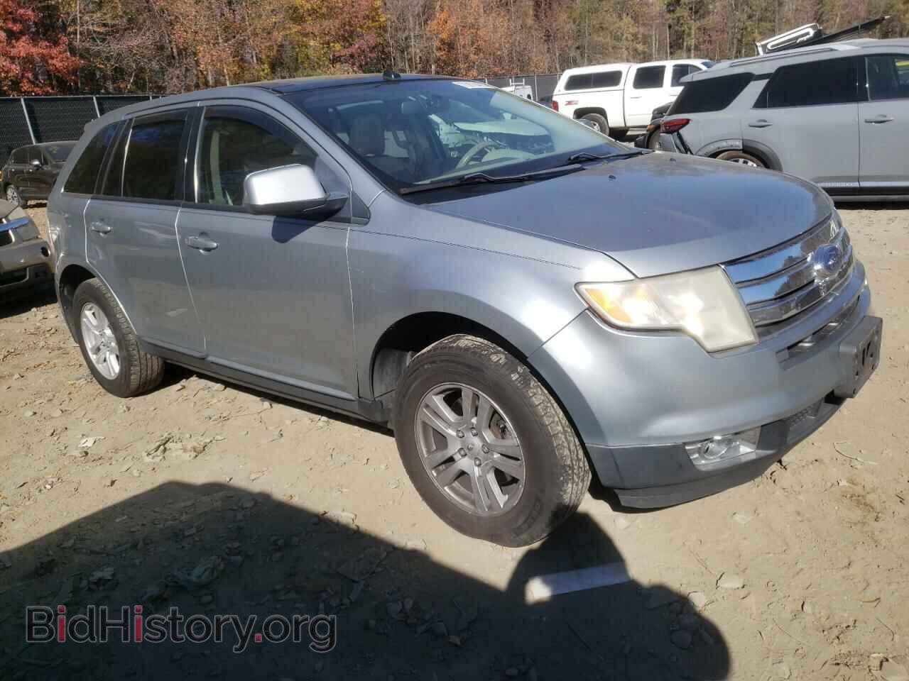 2007 FORD EDGE - VIN: 2FMDK49C17BA74466 - Фото 4