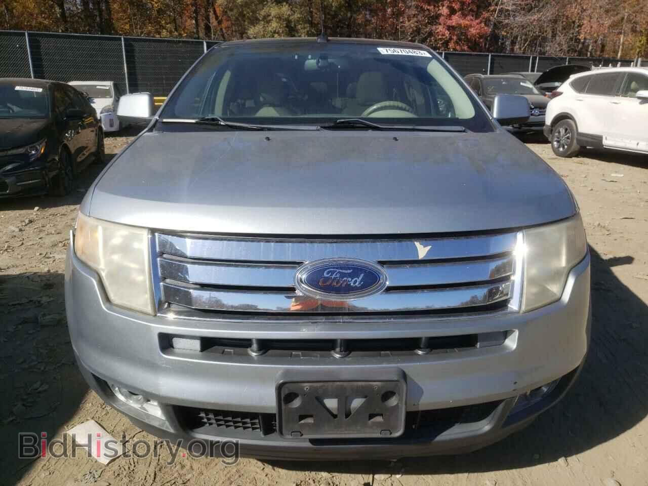 2007 FORD EDGE - VIN: 2FMDK49C17BA74466 - Фото 5