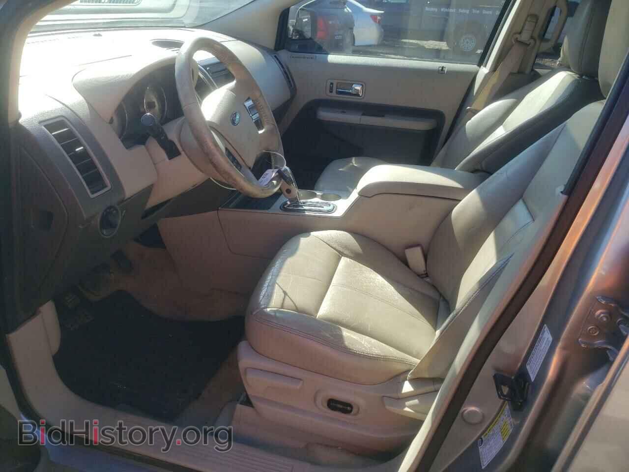 2007 FORD EDGE - VIN: 2FMDK49C17BA74466 - Фото 7