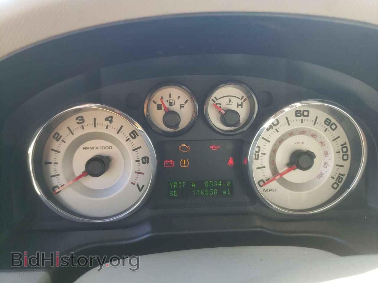 2007 FORD EDGE - VIN: 2FMDK49C17BA74466 - Фото 9