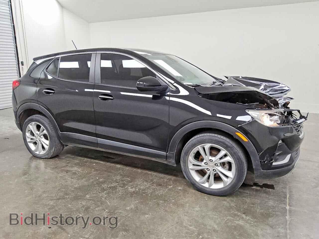 2022 BUICK ENCORE - VIN: KL4MMBS20NB119186 - Фото 4