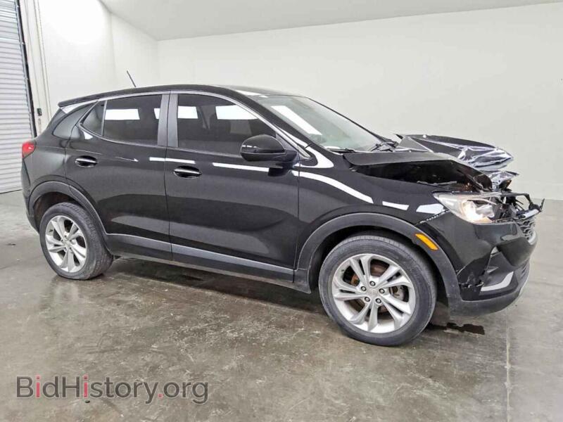 2022 Buick ENCORE (VIN KL4MMBS20NB119186) — photo 4 of 14