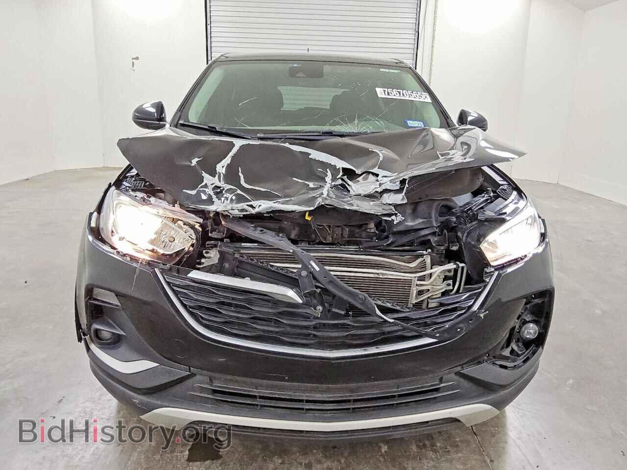 2022 BUICK ENCORE - VIN: KL4MMBS20NB119186 - Фото 5