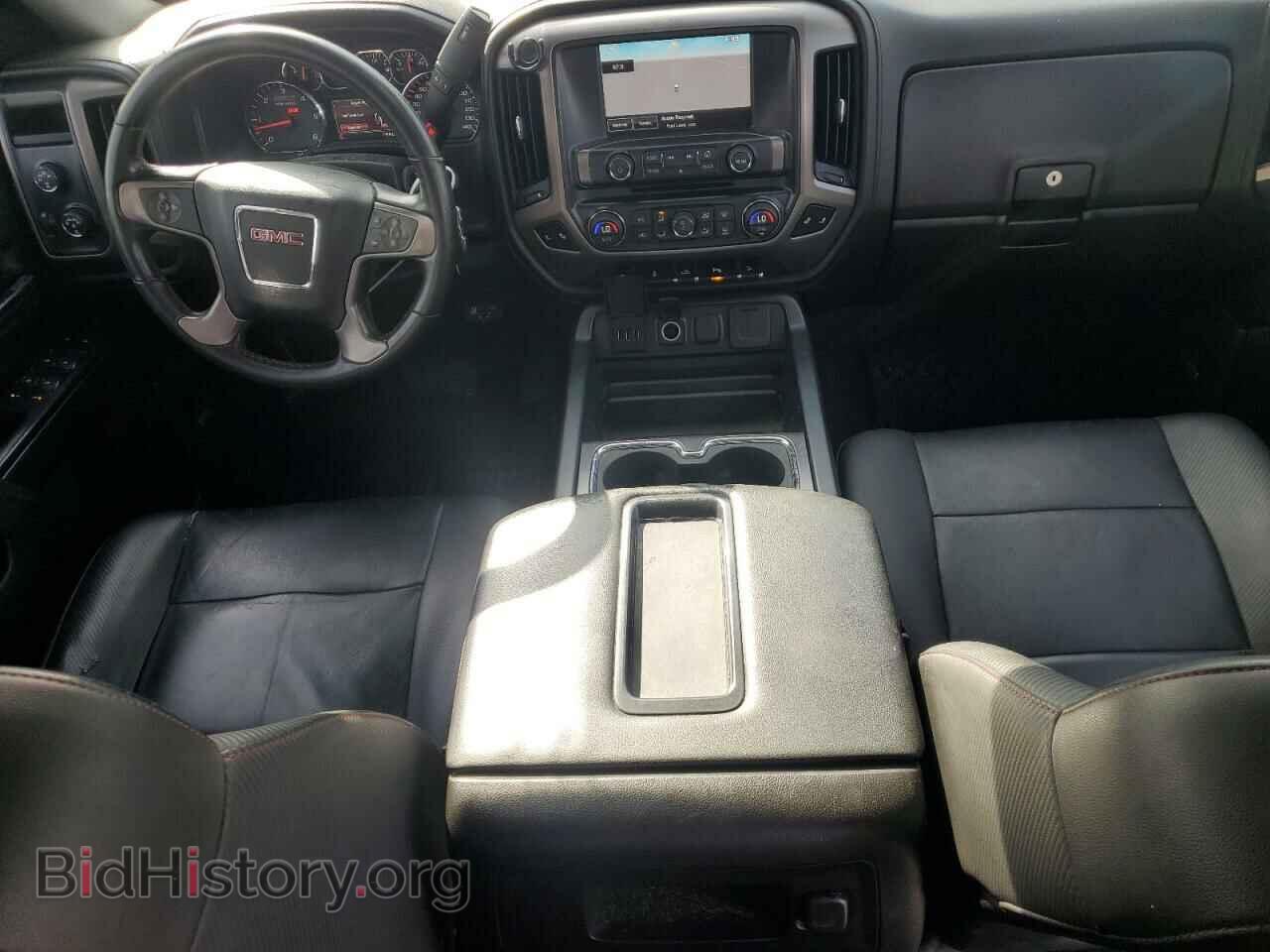2014 GMC SIERRA - VIN: 3GTU2VEC9EG381250 - Фото 8