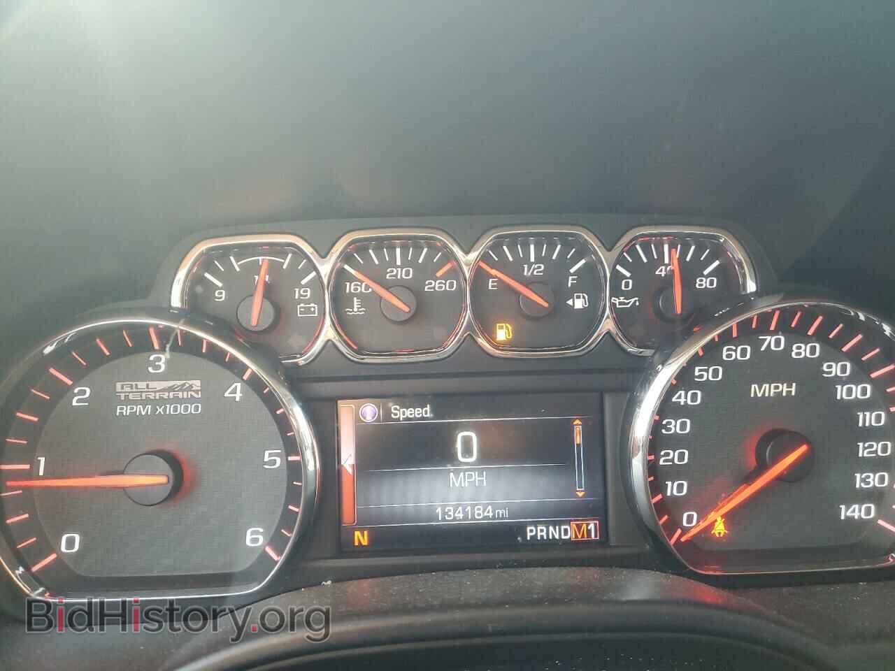 2014 GMC SIERRA - VIN: 3GTU2VEC9EG381250 - Фото 9