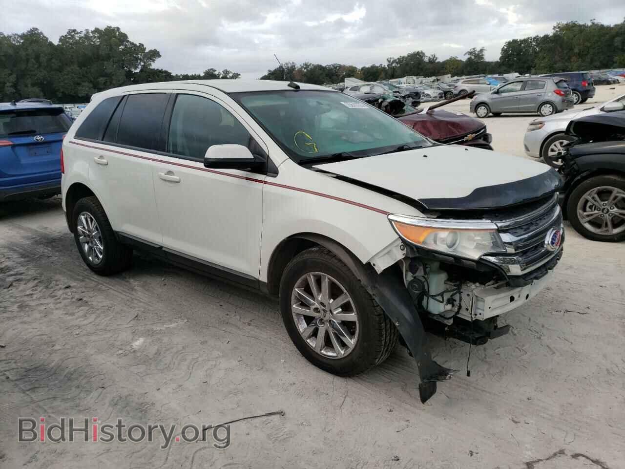2013 FORD EDGE - VIN: 2FMDK3JC5DBC44748 - Фото 4
