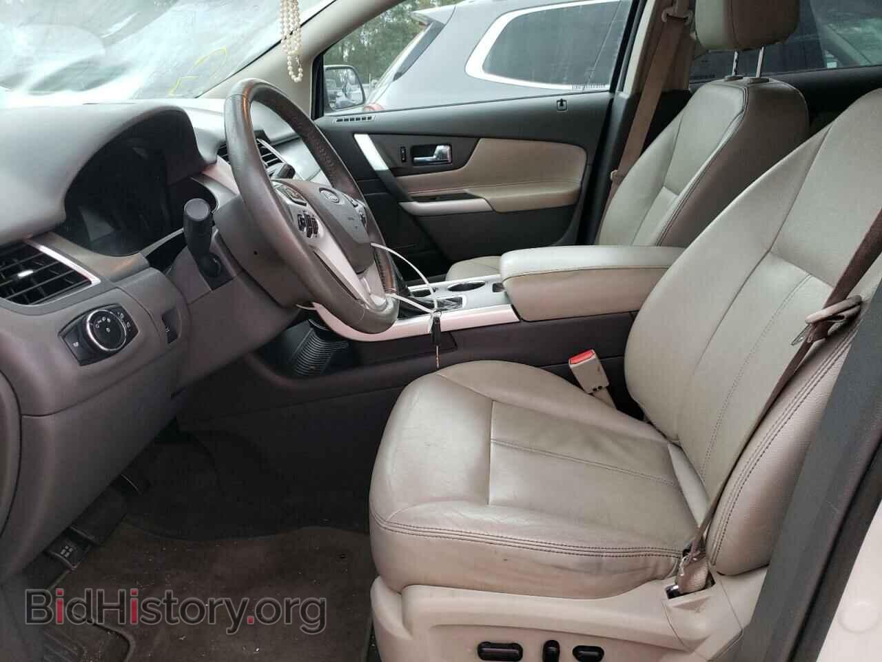 2013 FORD EDGE - VIN: 2FMDK3JC5DBC44748 - Фото 7