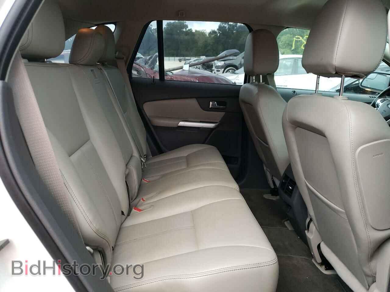 2013 FORD EDGE - VIN: 2FMDK3JC5DBC44748 - Фото 10