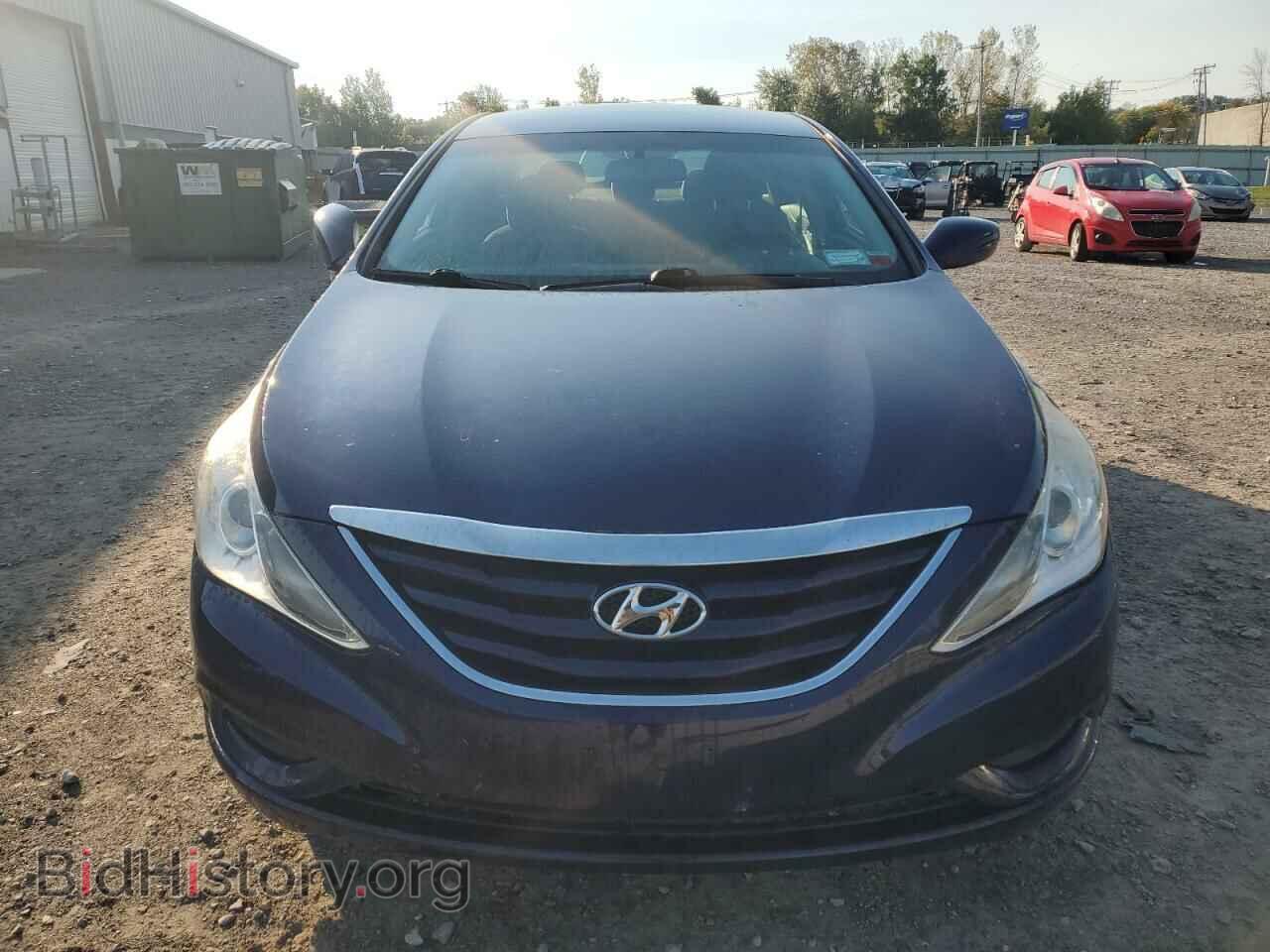 2012 HYUNDAI SONATA - VIN: 5NPEB4AC5CH359853 - Фото 5