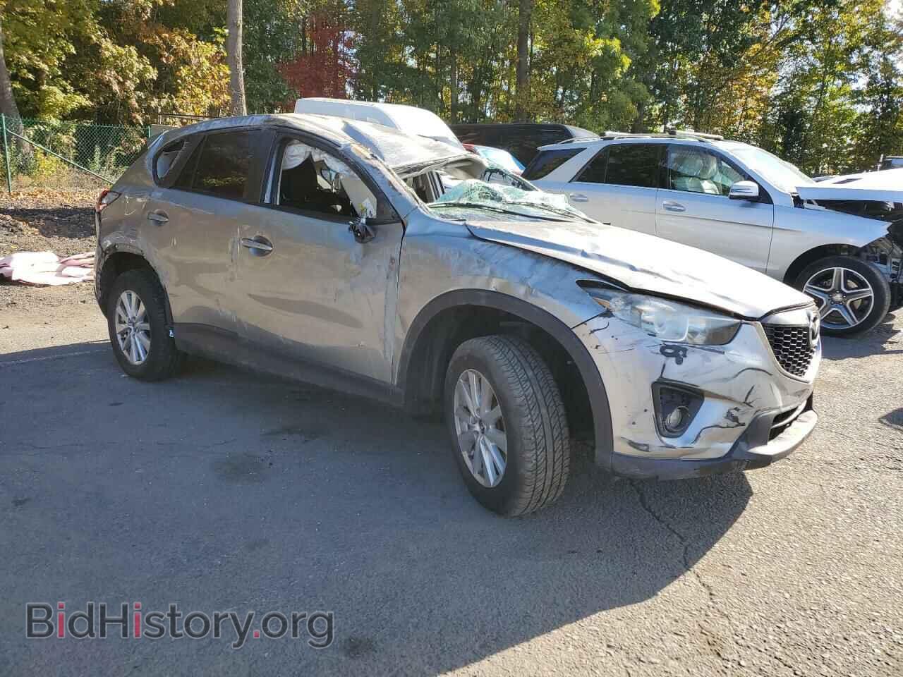 2013 MAZDA CX-5 - VIN: JM3KE2CE9D0131907 - Фото 4