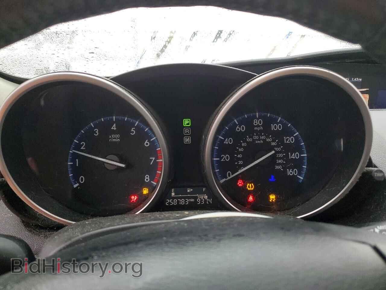 2012 MAZDA 3 - VIN: JM1BL1M79C1624505 - Фото 9