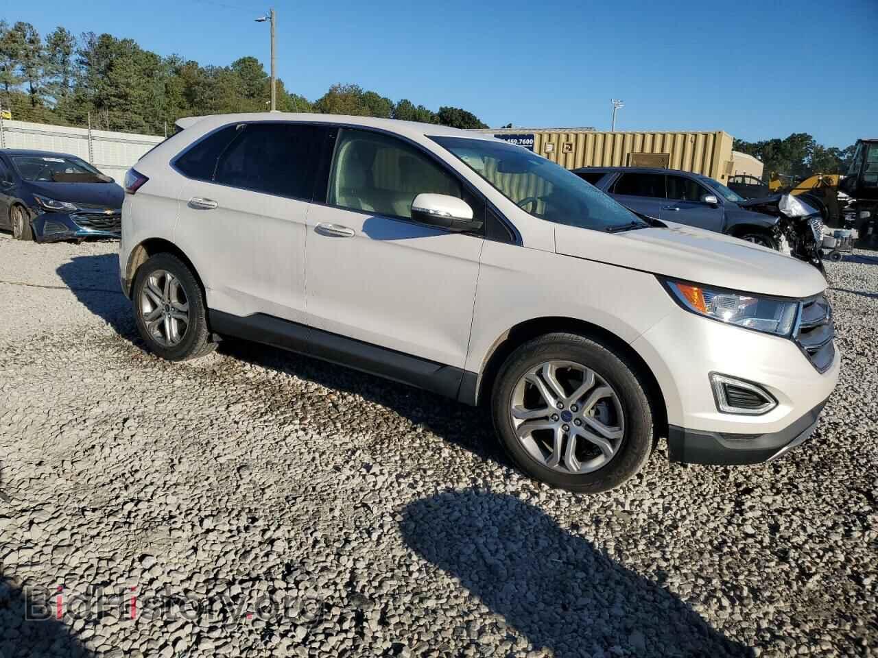 2017 FORD EDGE - VIN: 2FMPK3K93HBB05434 - Фото 4