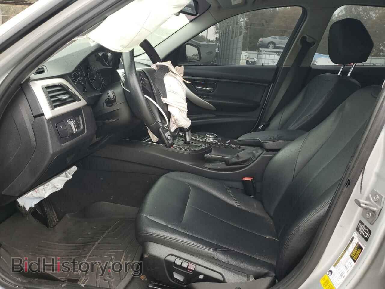 2014 BMW 3 SERIES - VIN: WBA3B1C53EP679052 - Фото 7