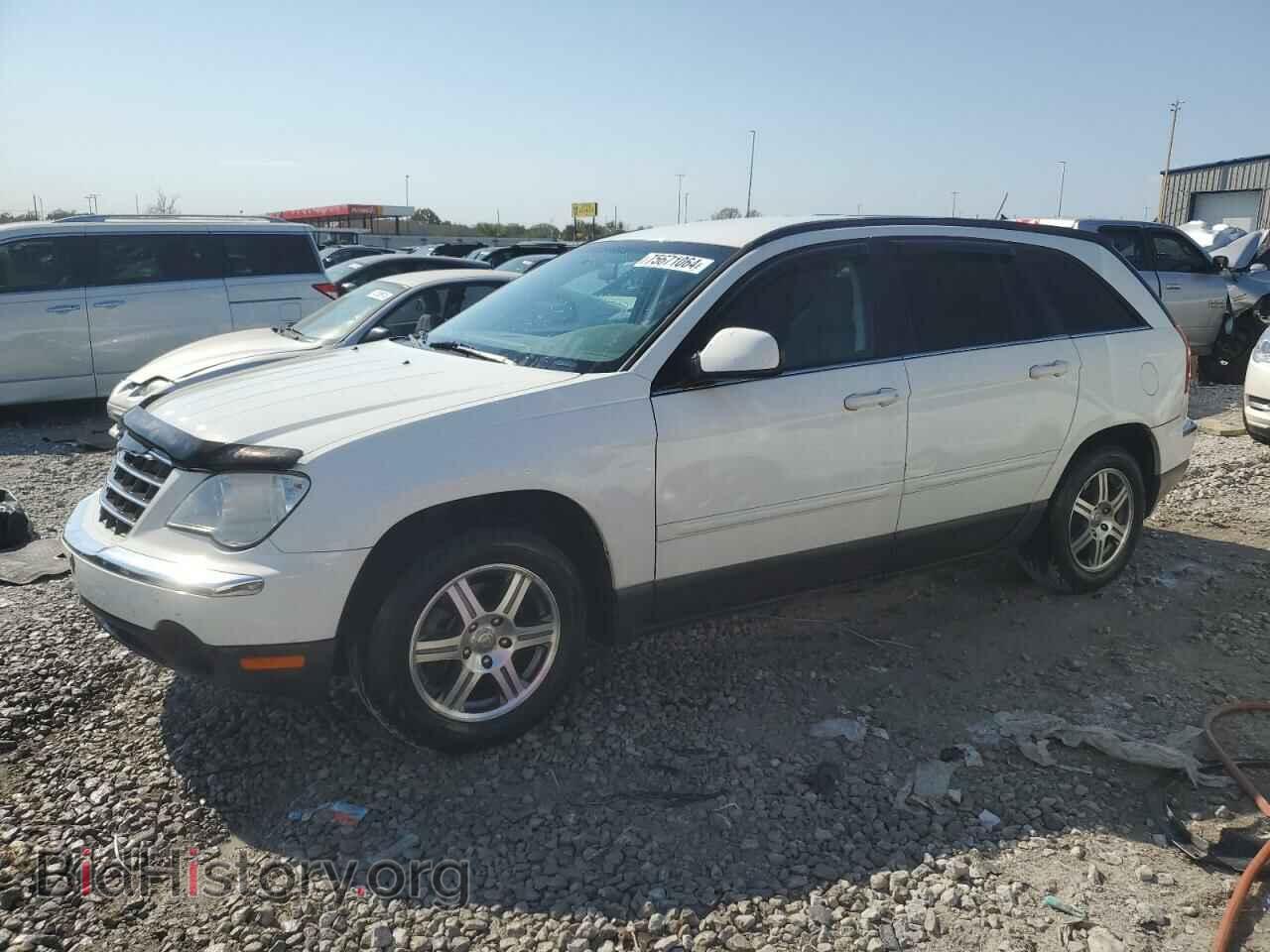 Photo 2A8GM68X77R246852 - CHRYSLER PACIFICA 2007
