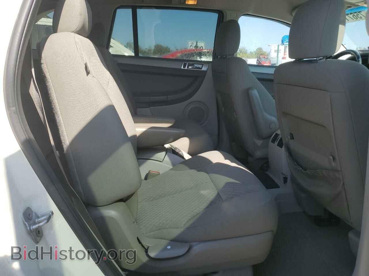 2007 CHRYSLER PACIFICA - VIN: 2A8GM68X77R246852 - Фото 11