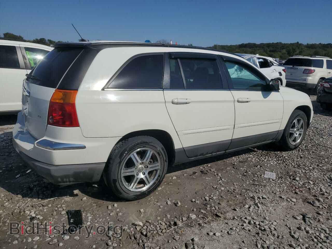 2007 CHRYSLER PACIFICA - VIN: 2A8GM68X77R246852 - Фото 3