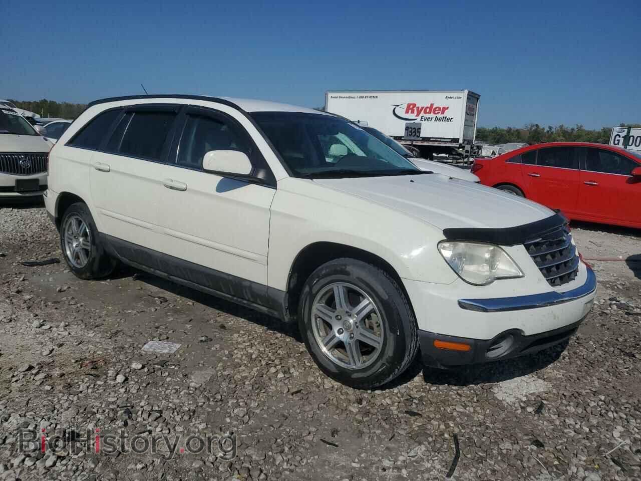 2007 CHRYSLER PACIFICA - VIN: 2A8GM68X77R246852 - Фото 4