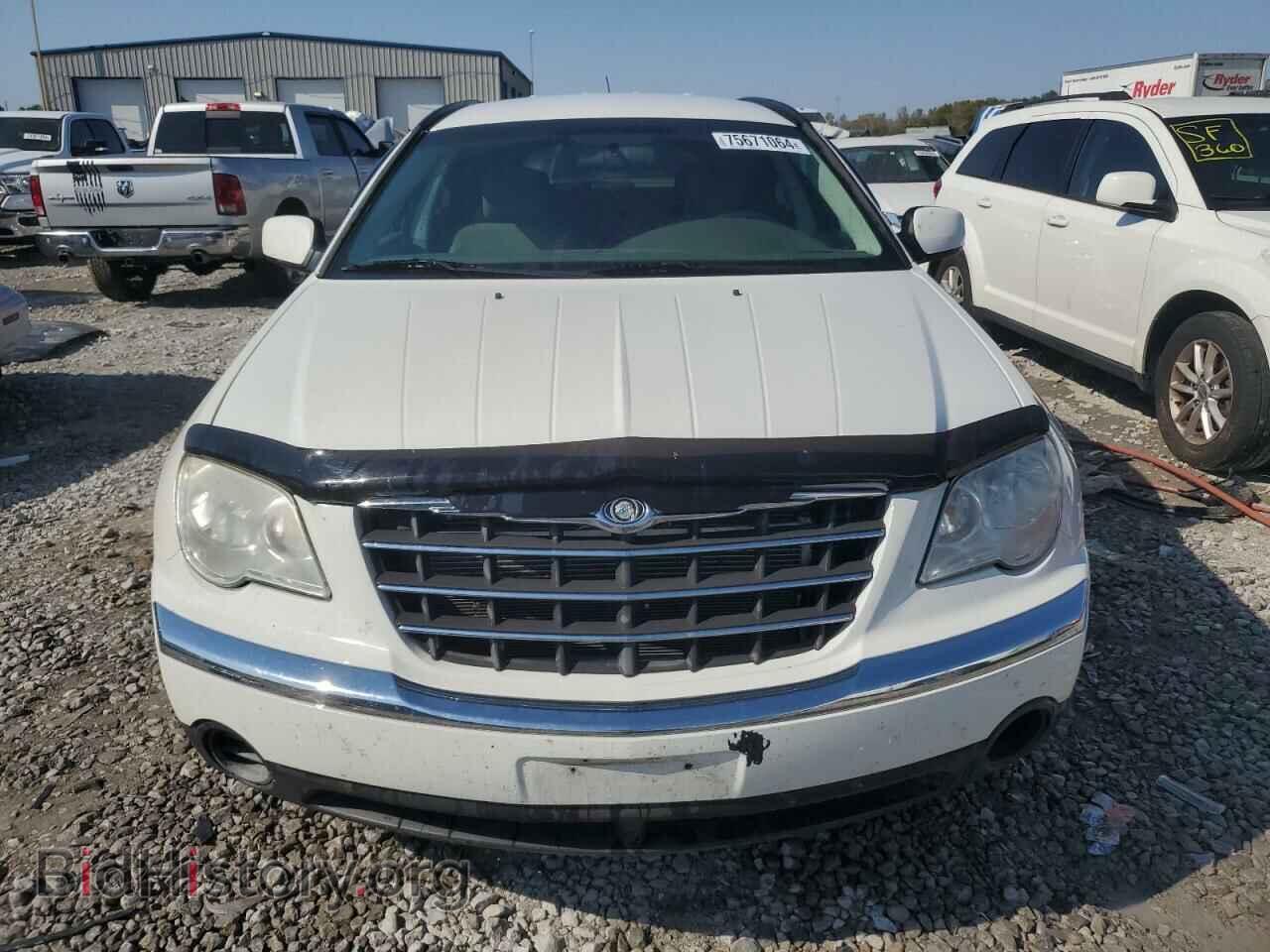 2007 CHRYSLER PACIFICA - VIN: 2A8GM68X77R246852 - Фото 5