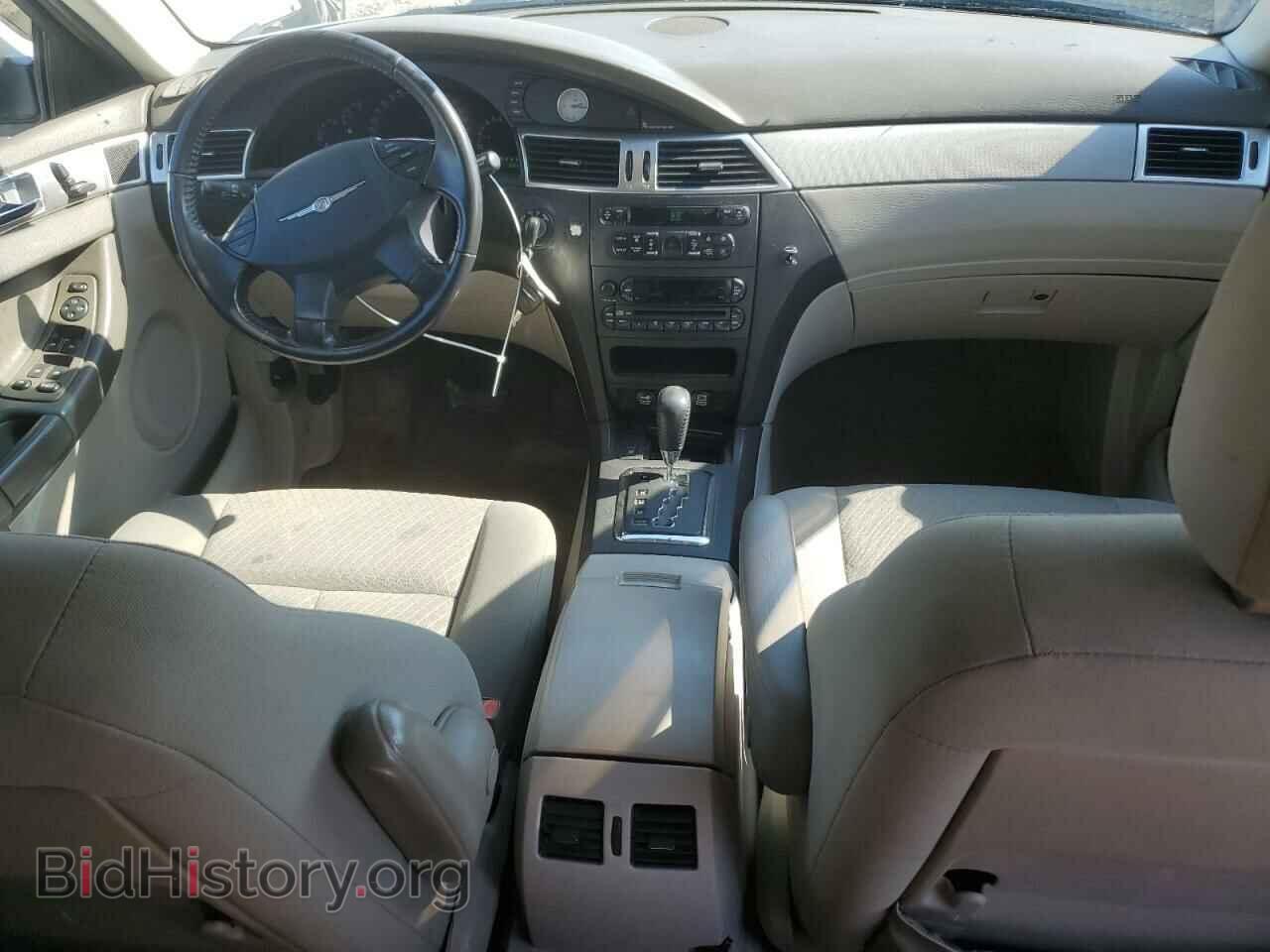 2007 CHRYSLER PACIFICA - VIN: 2A8GM68X77R246852 - Фото 8