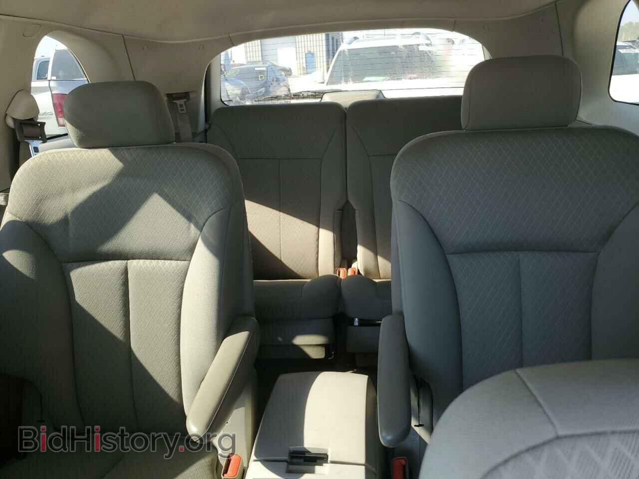 2007 CHRYSLER PACIFICA - VIN: 2A8GM68X77R246852 - Фото 10