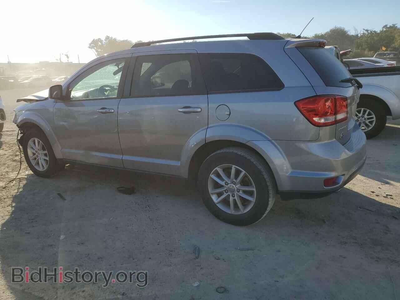 2015 DODGE JOURNEY - VIN: 3C4PDCBG4FT669009 - Фото 2