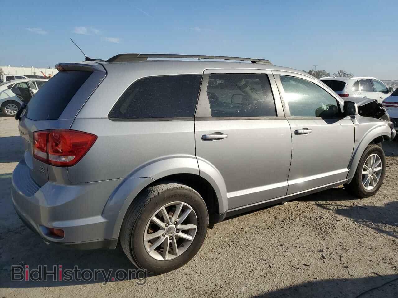 2015 DODGE JOURNEY - VIN: 3C4PDCBG4FT669009 - Фото 3