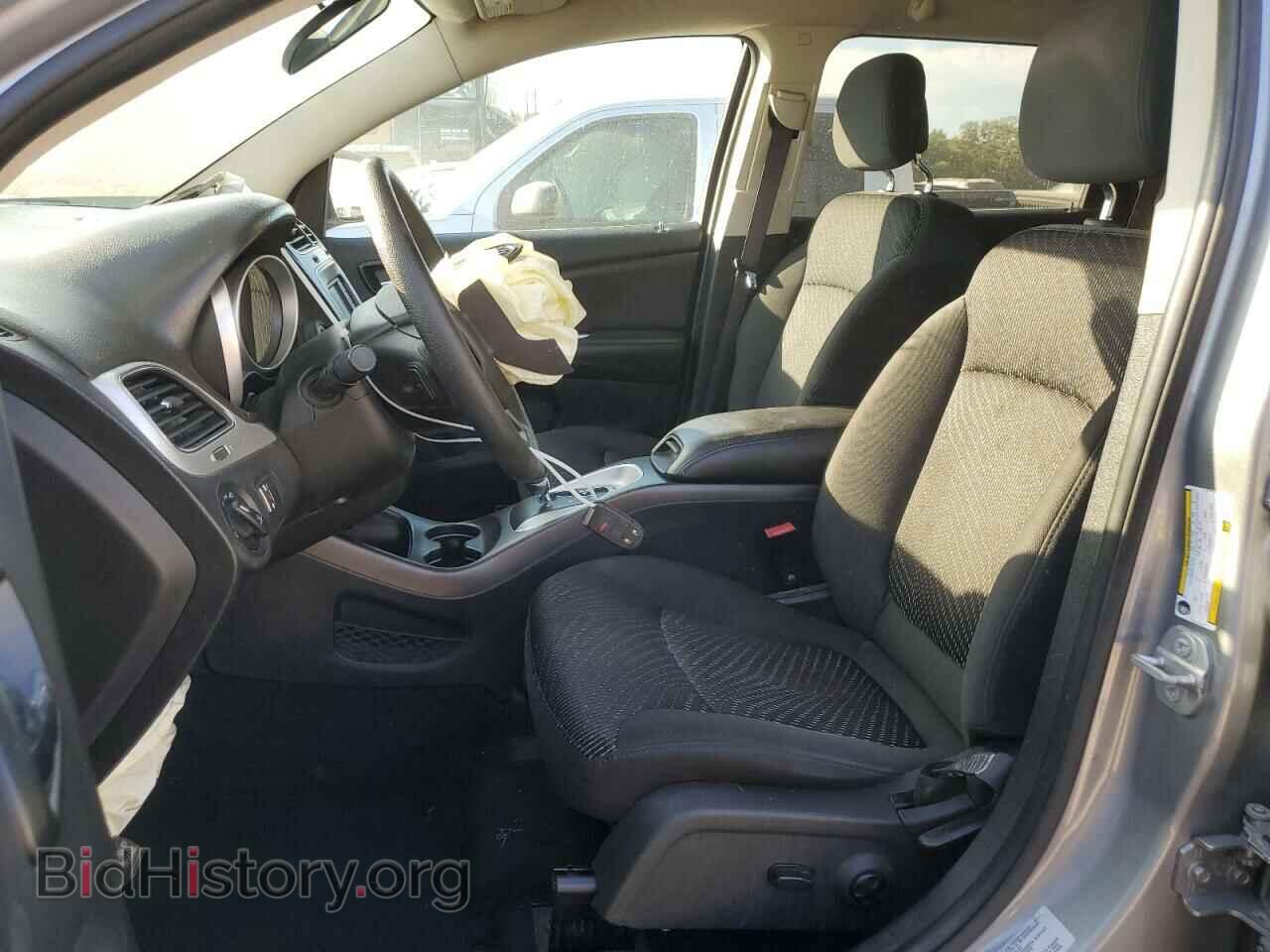 2015 DODGE JOURNEY - VIN: 3C4PDCBG4FT669009 - Фото 7