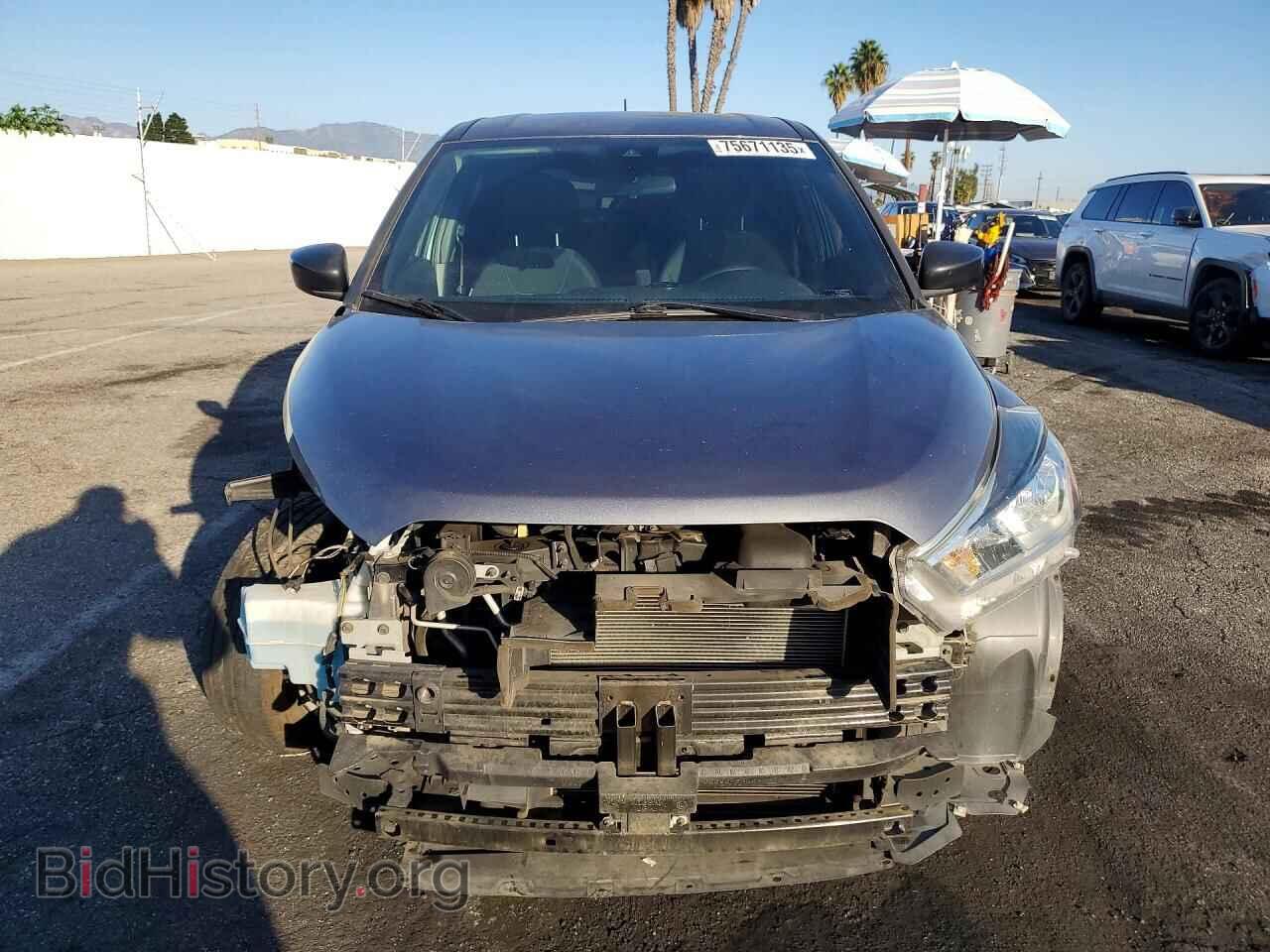 2020 NISSAN KICKS - VIN: 3N1CP5BV5LL486295 - Фото 5