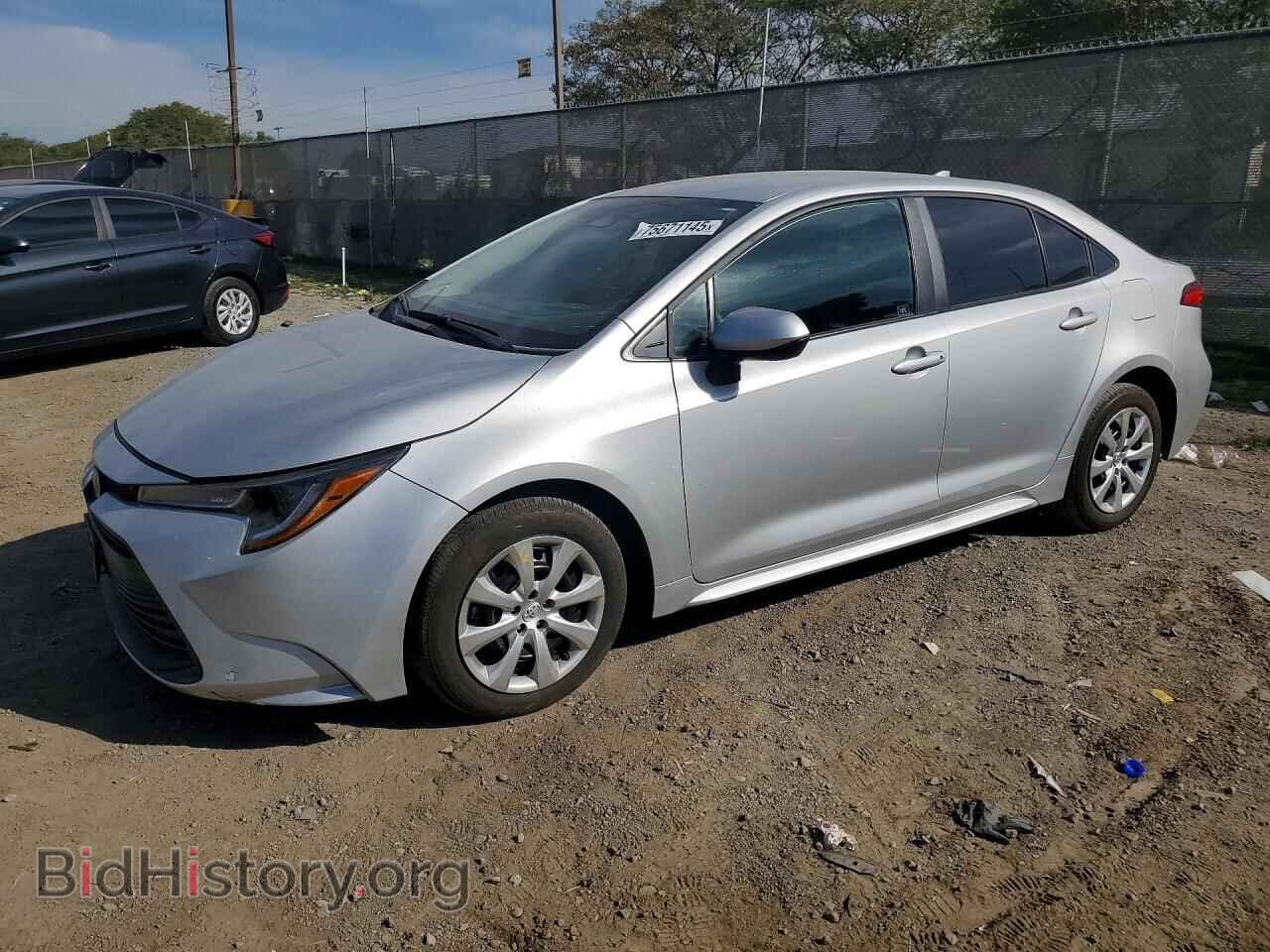 Photo 5YFB4MDE2SP317877 - TOYOTA COROLLA 2025