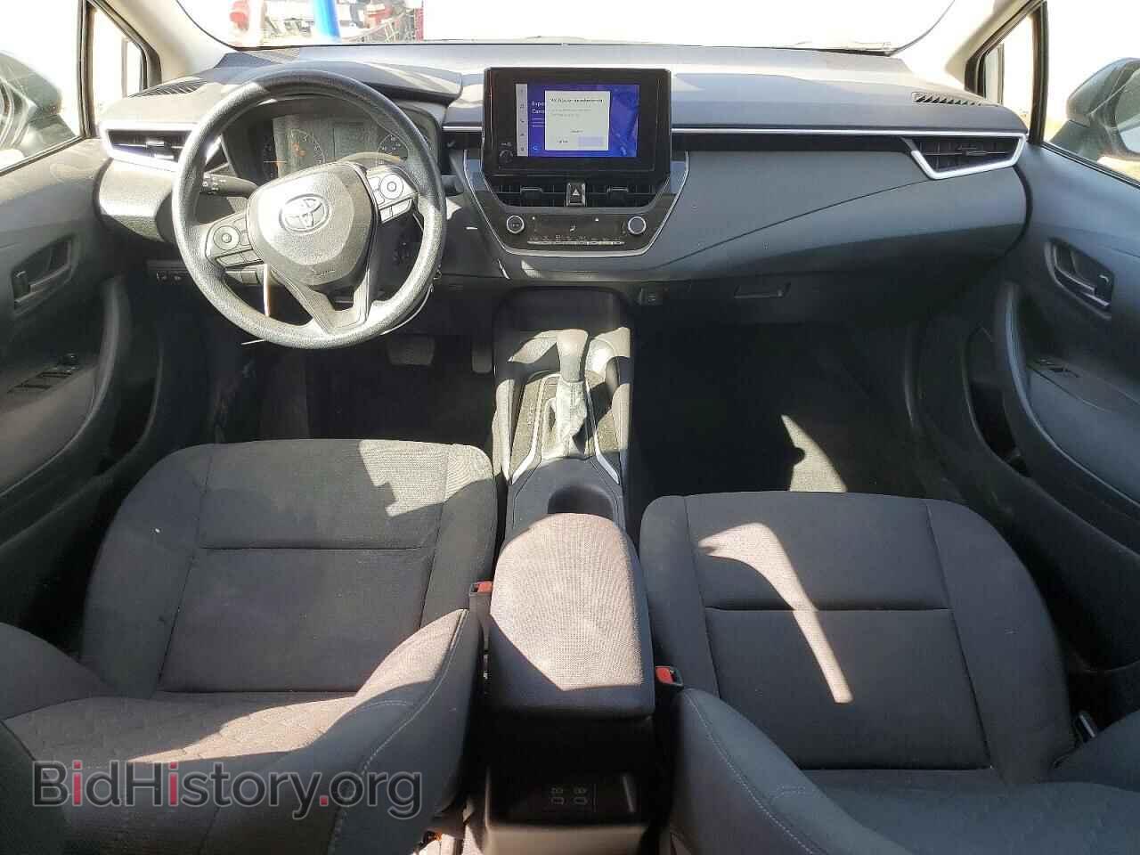 2025 TOYOTA COROLLA - VIN: 5YFB4MDE2SP317877 - Фото 8