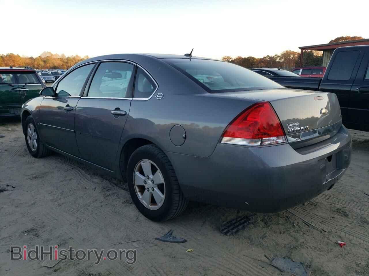 2007 CHEVROLET IMPALA - VIN: 2G1WT58K479129811 - Photo 2