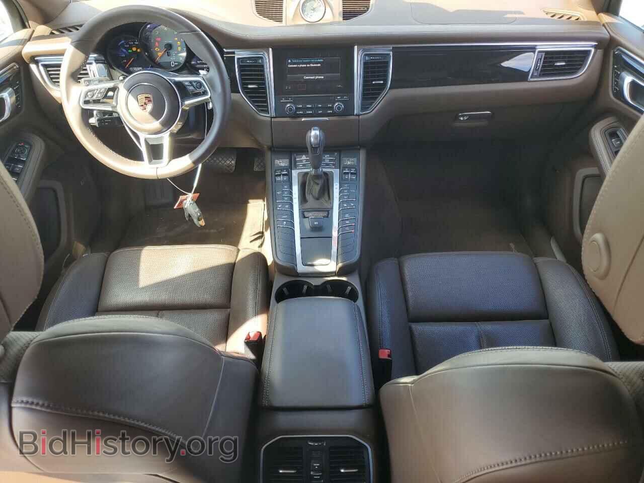 2018 PORSCHE MACAN - VIN: WP1AB2A55JLB38667 - Фото 8