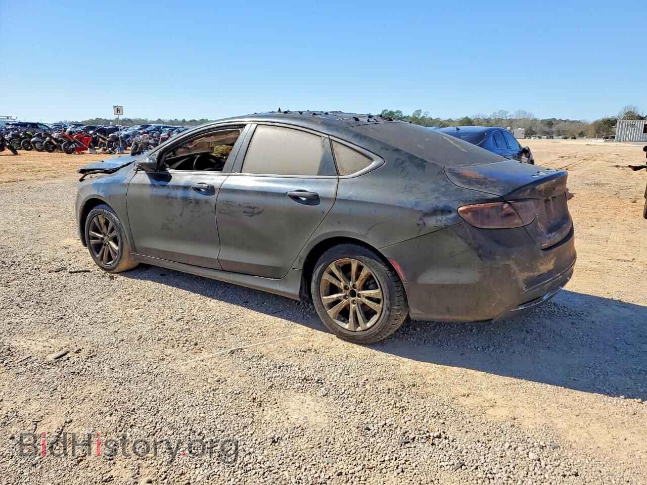 2016 CHRYSLER 200 - VIN: 1C3CCCAB3GN126313 - Photo 2