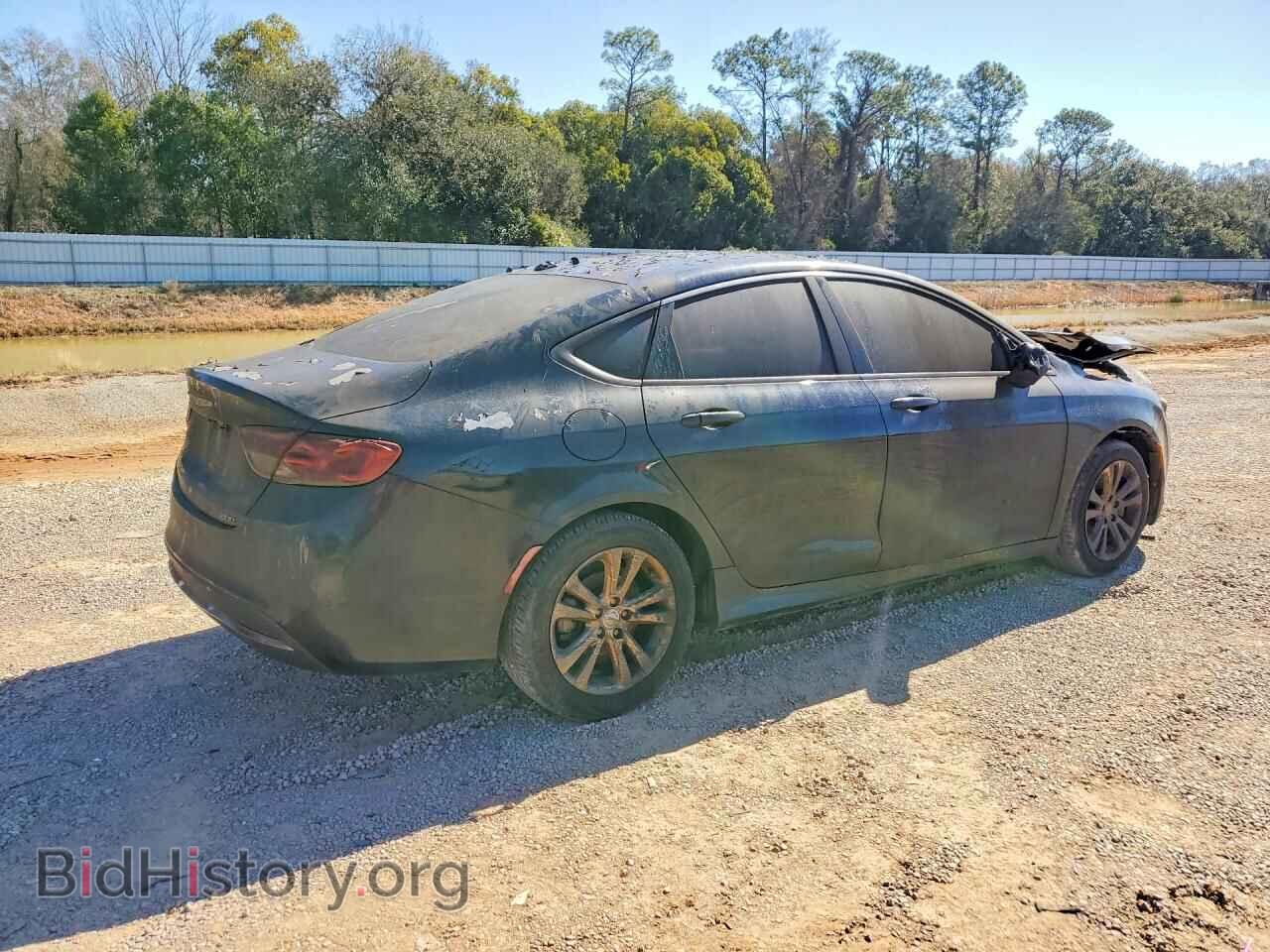 2016 CHRYSLER 200 - VIN: 1C3CCCAB3GN126313 - Photo 3