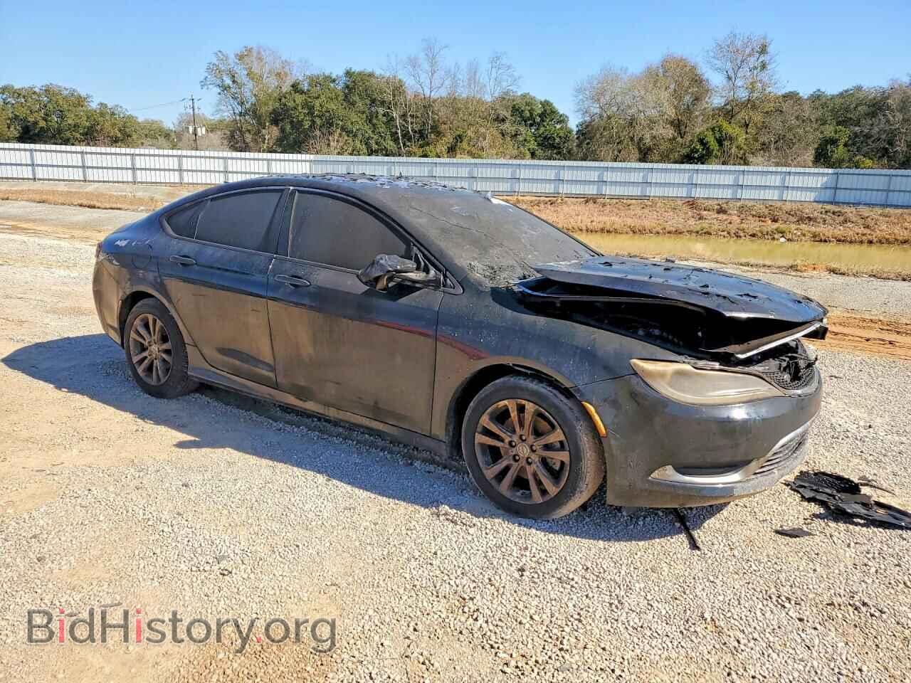 2016 CHRYSLER 200 - VIN: 1C3CCCAB3GN126313 - Photo 4